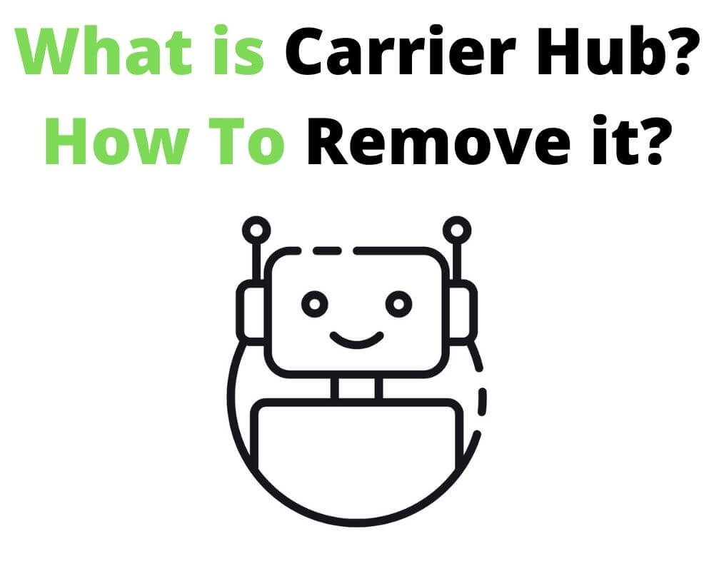 Carrie Hub: The Future of Transportation